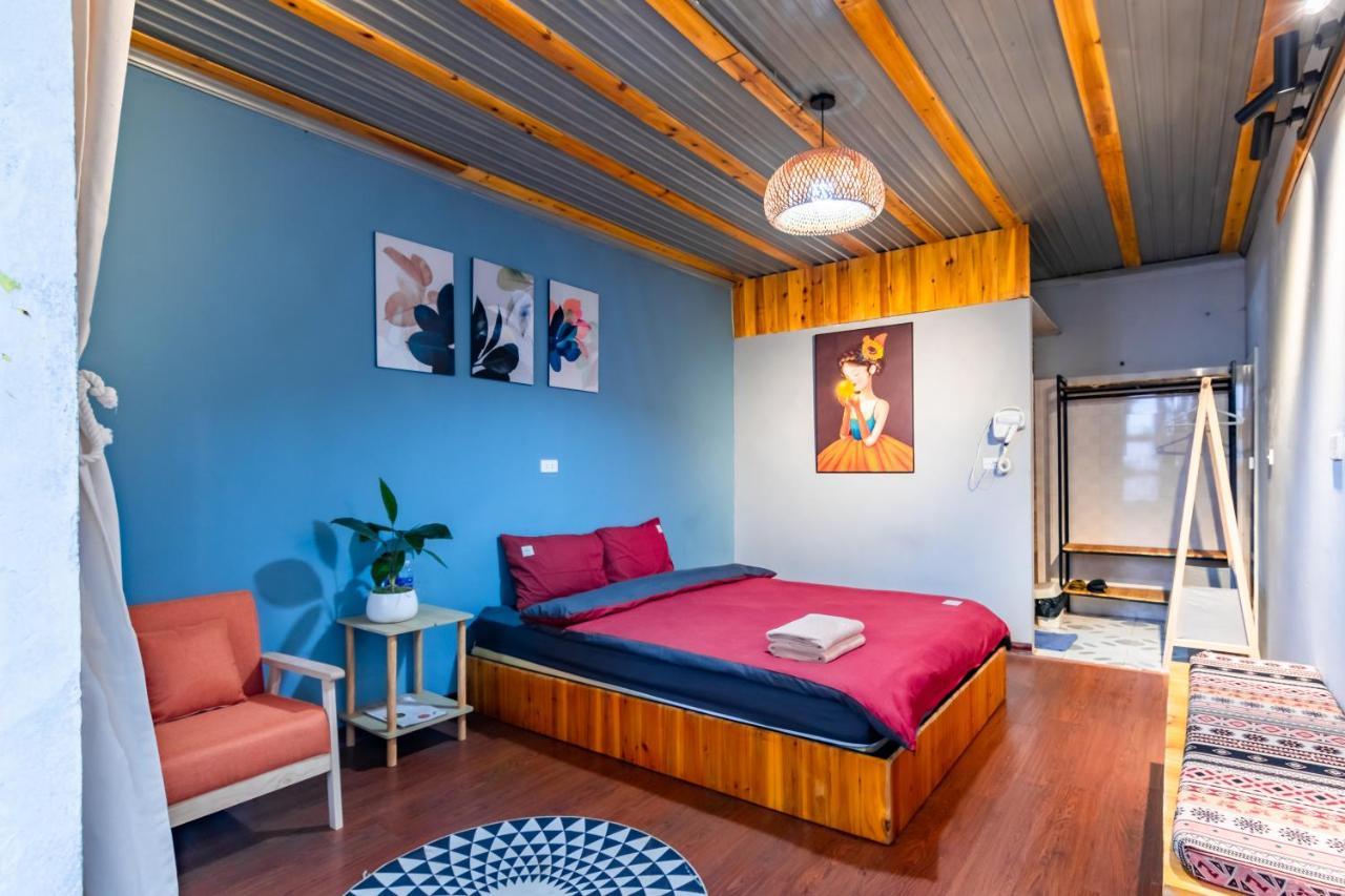 Gao House & Coffee Hotel Сапа Екстериор снимка