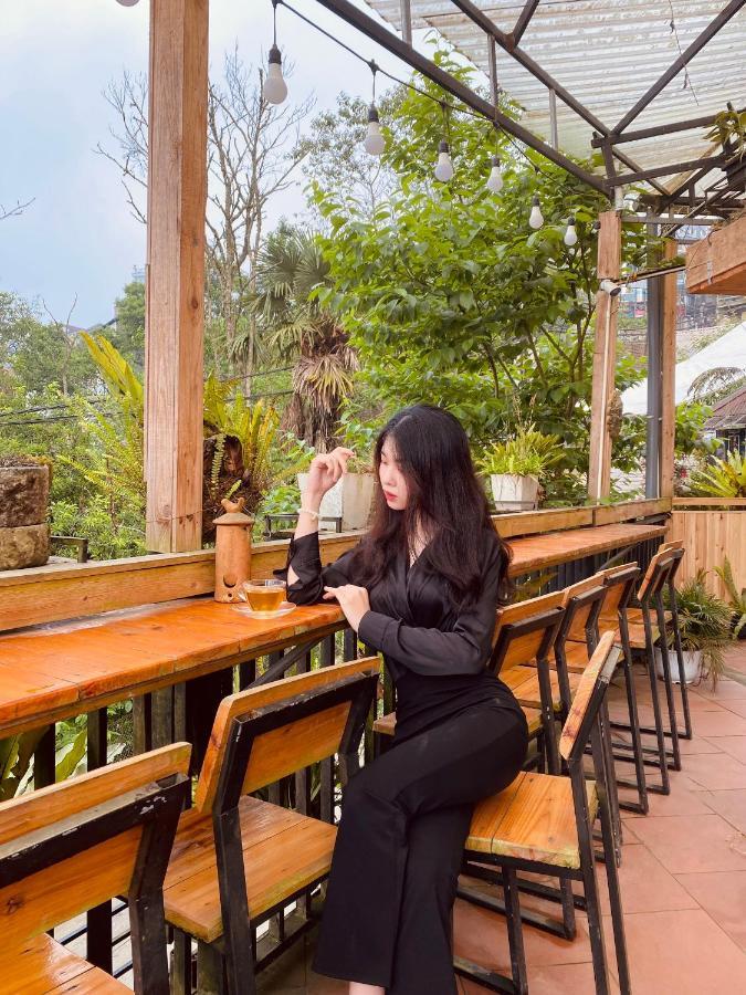 Gao House & Coffee Hotel Сапа Екстериор снимка