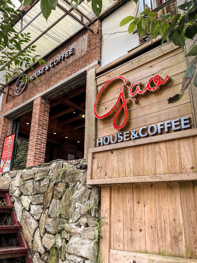 Gao House & Coffee Hotel Сапа Екстериор снимка