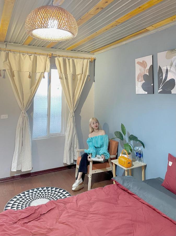 Gao House & Coffee Hotel Сапа Екстериор снимка