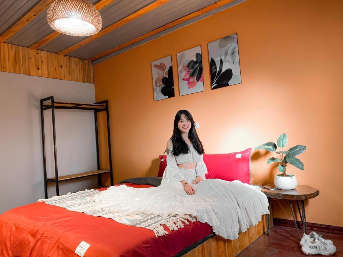 Gao House & Coffee Hotel Сапа Екстериор снимка