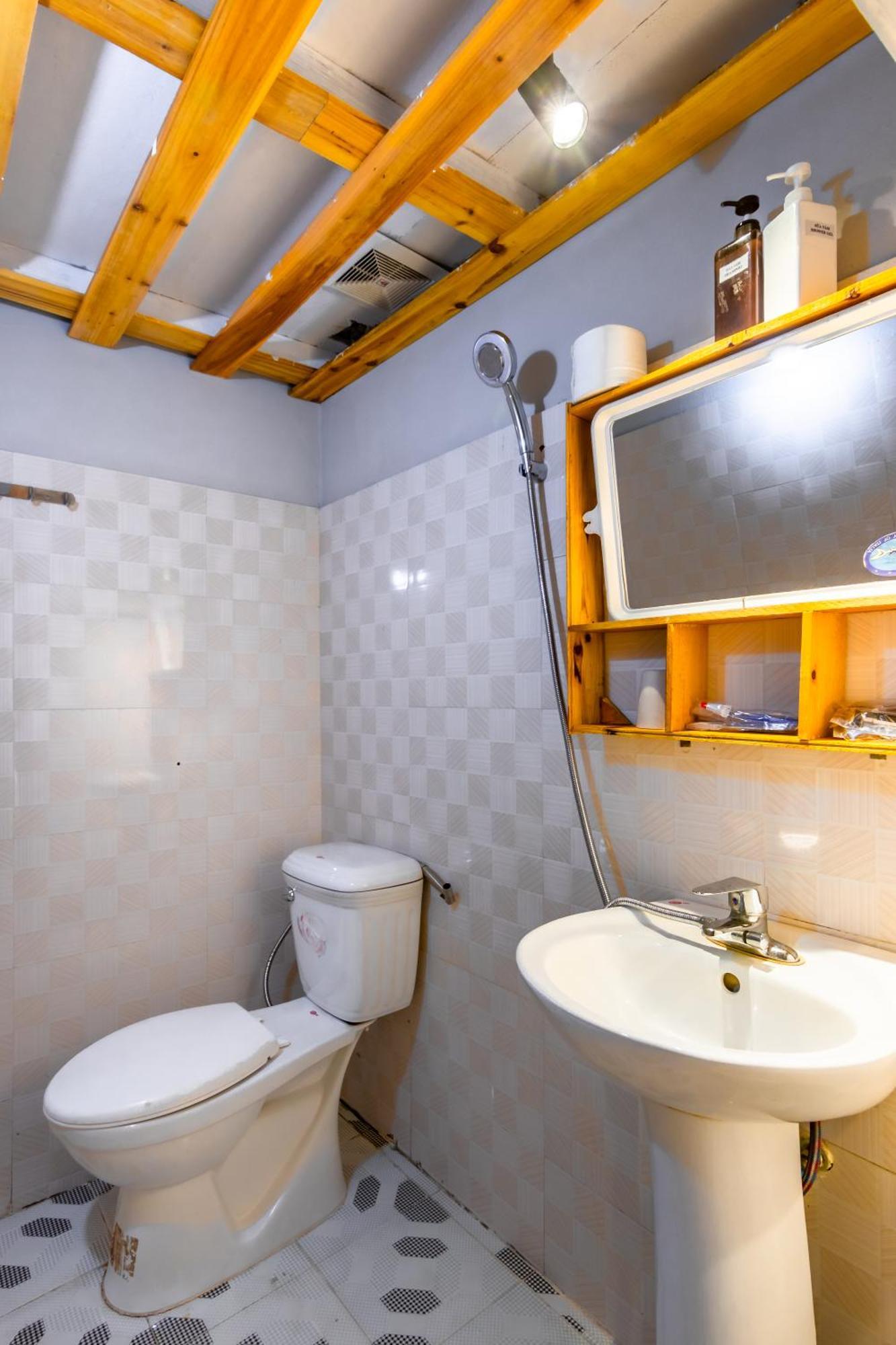 Gao House & Coffee Hotel Сапа Екстериор снимка