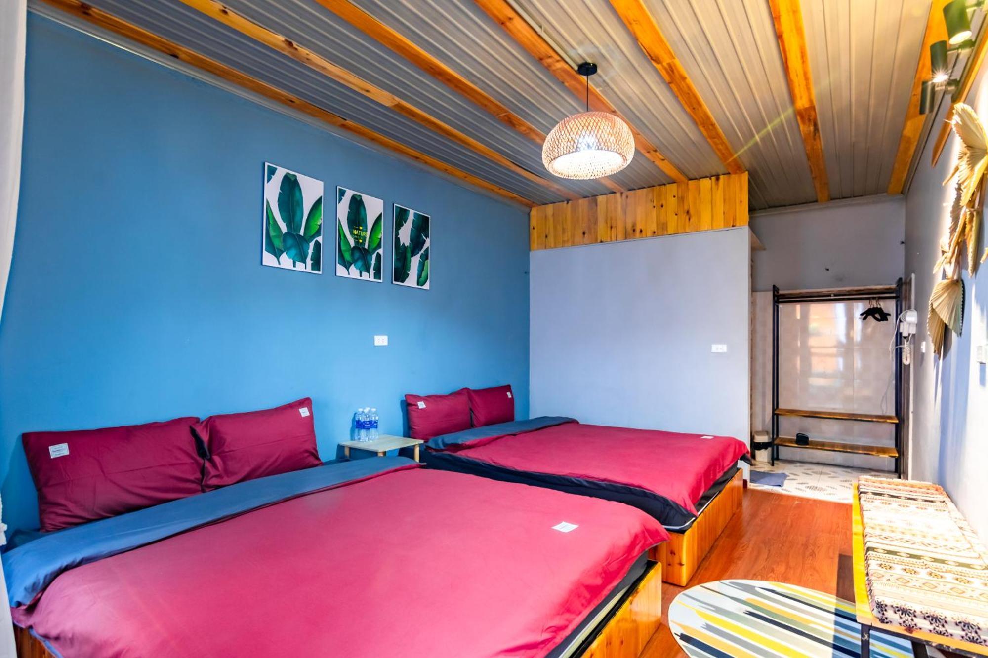 Gao House & Coffee Hotel Сапа Екстериор снимка