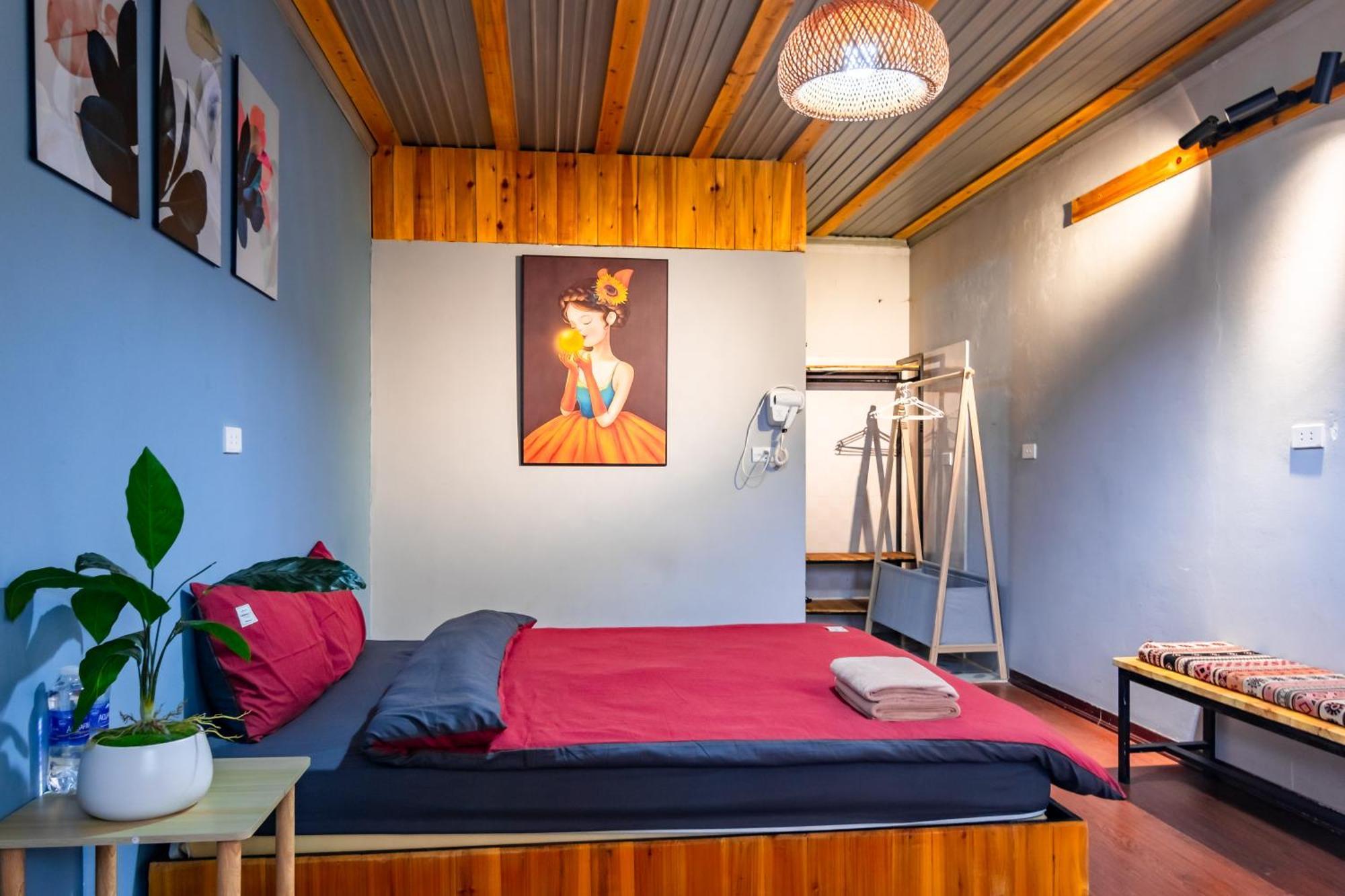 Gao House & Coffee Hotel Сапа Екстериор снимка